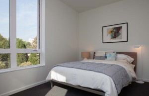 One Bedroom - TreeHouse Apartments - Portland, Oregon